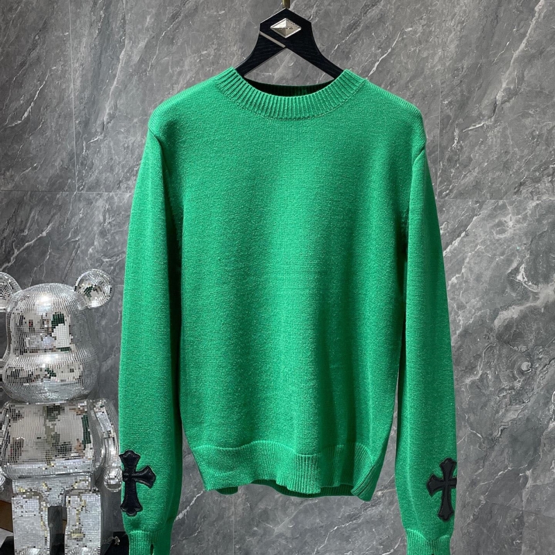 Ch**me He**ts sweaters